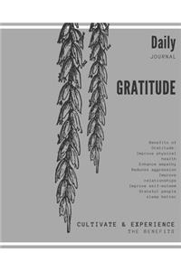 Gratitude