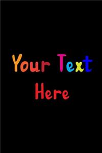 Your Text Here