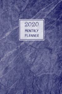 2020 Monthly Planner