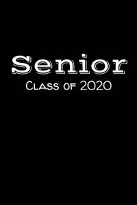 Senior Class of 2020