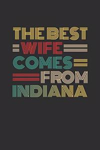 The Best Wife Comes From Indiana