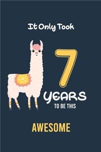 It Only Took 7 Years to be this Awesome