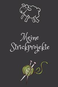Meine Strickprojekte