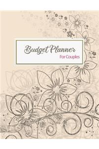 Budget Planner For Couples