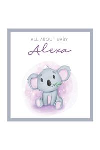 All About Baby Alexa