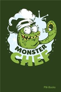 Monster Chef