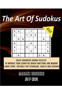 The Art Of Sudokus #10