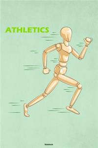 Athletics Notebook