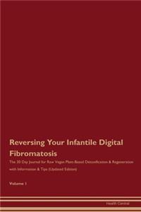 Reversing Your Infantile Digital Fibromatosis