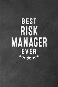 Best Risk Manager Ever