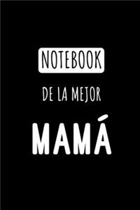 Notebook de la Mejor Mamá