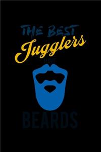 The Best Jugglers Have Beards