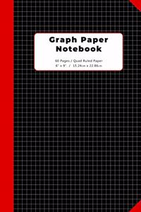 Graph Paper Notebook