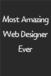 Most Amazing Web Designer Ever