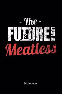 The Future of Meat Meatless. Notebook