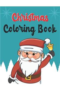 Christmas Coloring Book