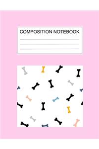 Composition notebook