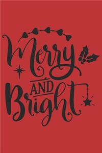 Merry And Bright