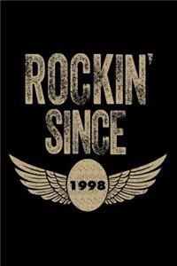 Rockin' Since 1998