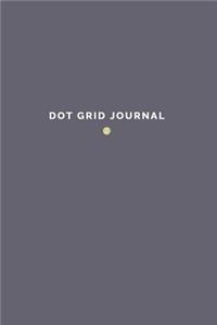Dot Grid Journal