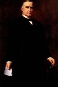 25th United States of America President William McKinley Journal