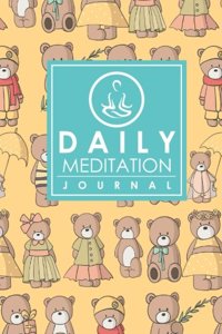 Daily Meditation Journal