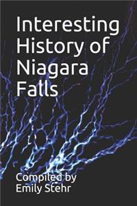 Interesting History of Niagara Falls