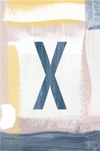 X