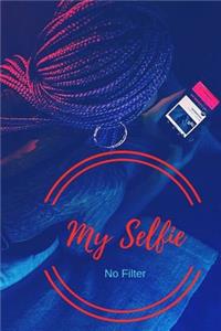 My Selfie No Filter