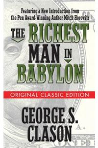 Richest Man in Babylon (Original Classic Edition)