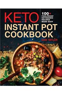 Keto Instant Pot Cookbook