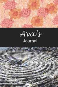 Ava's Journal