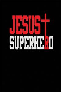 Jesus Superhero