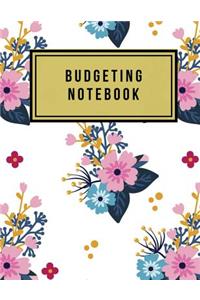 Budgeting Notebook