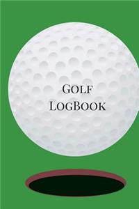 Golf Logbook