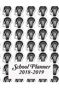 School Planner 2018-2019