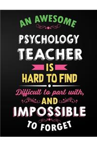 Psychology Teacher