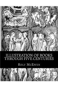Illustration of Books through Five Centuries