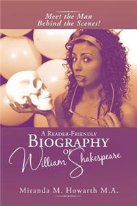 Reader-Friendly Biography of William Shakespeare
