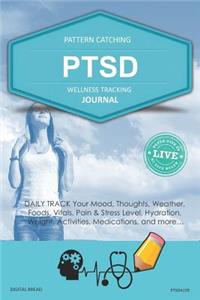 Ptsd Wellness Tracking Journal