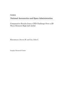 Comparative Results from a Cfd Challenge Over a 2D Three-Element High-Lift Airfoil