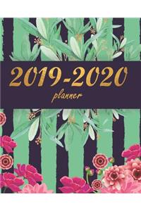 2019-2020 Planner