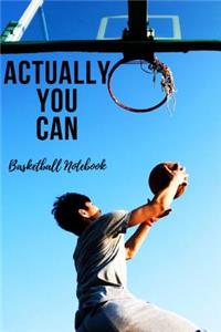 Basketball Notebook