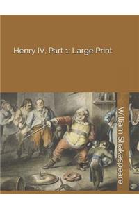 Henry IV, Part 1