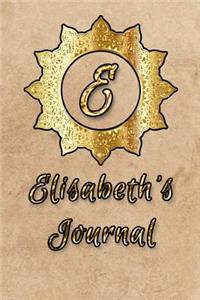 Elisabeth's Journal