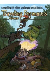 Traveling Encounters volume 1