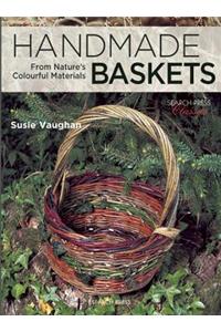 Handmade Baskets: From Nature's Colourful Materials