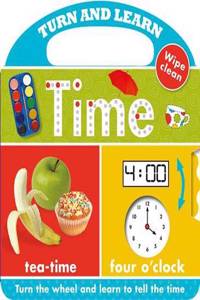 Turn and Learn Time