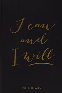 2018 Alice Scott A5 Diary