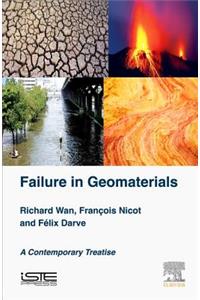 Failure in Geomaterials: A Contemporary Treatise: A Contemporary Treatise